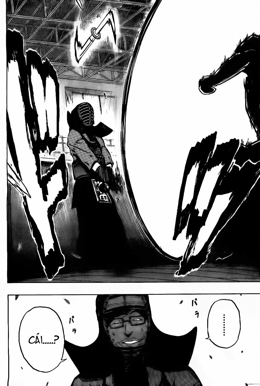 Kurogane: Chapter 28: Cơn thịnh nộ của rồng ...