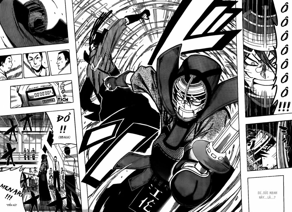 Kurogane: Chapter 28: Cơn thịnh nộ của rồng ...