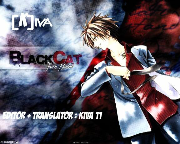 Kurogane: Chapter 3: Thách đấu !