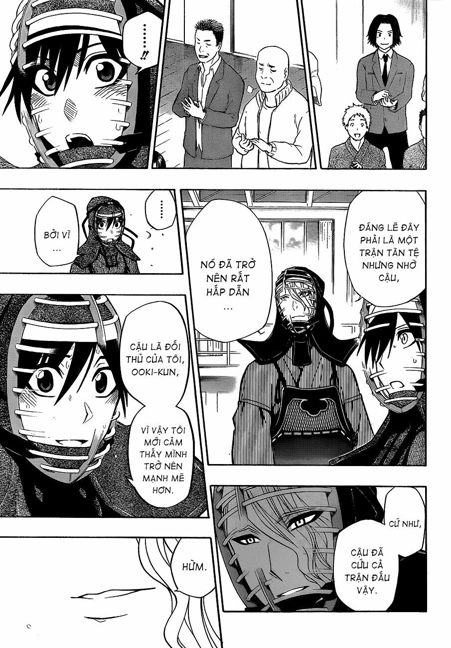 Kurogane: Chapter 33: Kagerou
