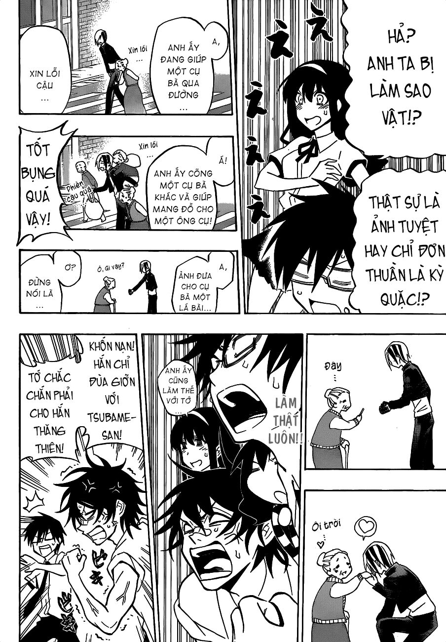 Kurogane: Chapter 35: Lá Át cuối cùng