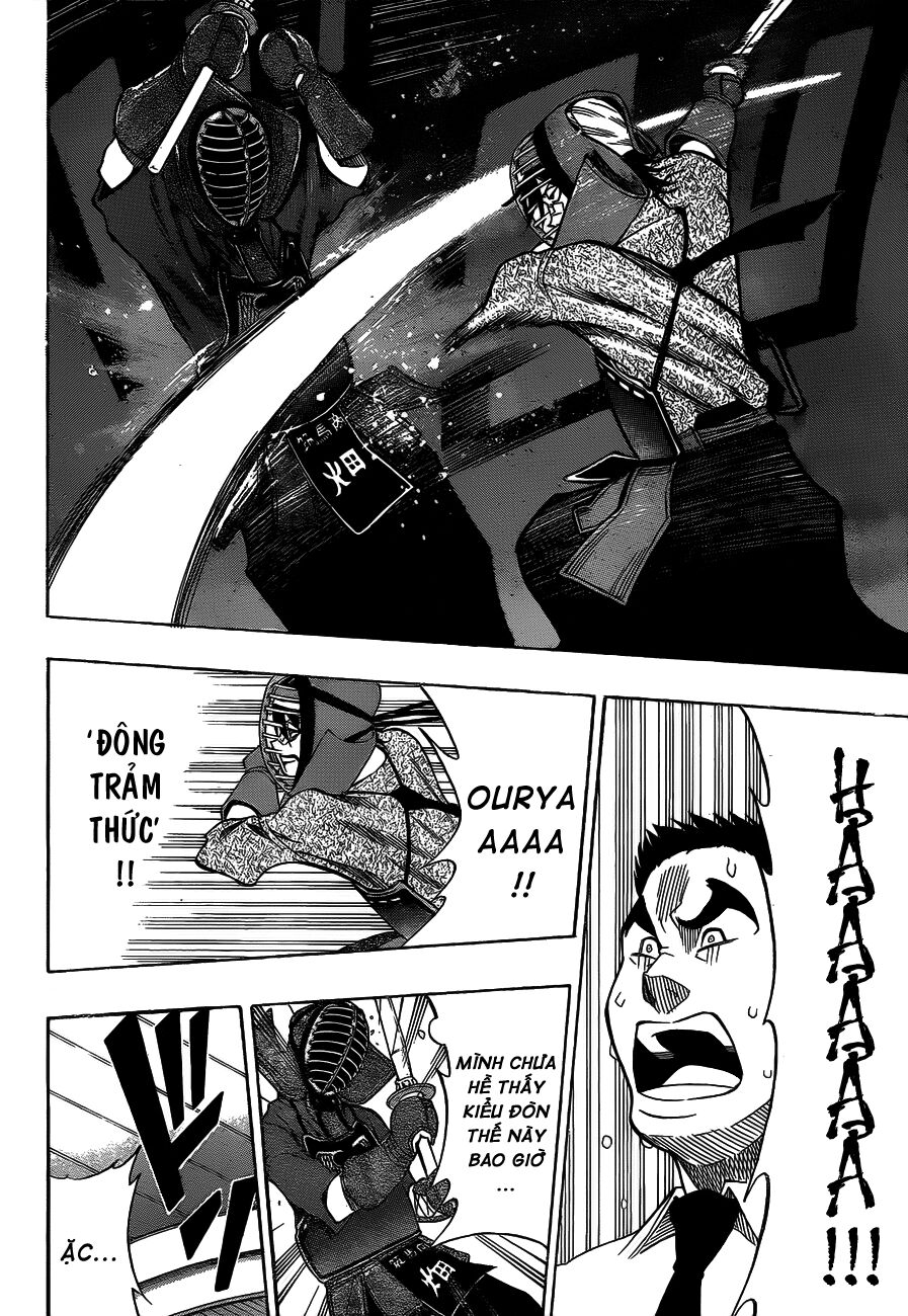 Kurogane: Chapter 39: Chiến thắng tuyệt đối ...