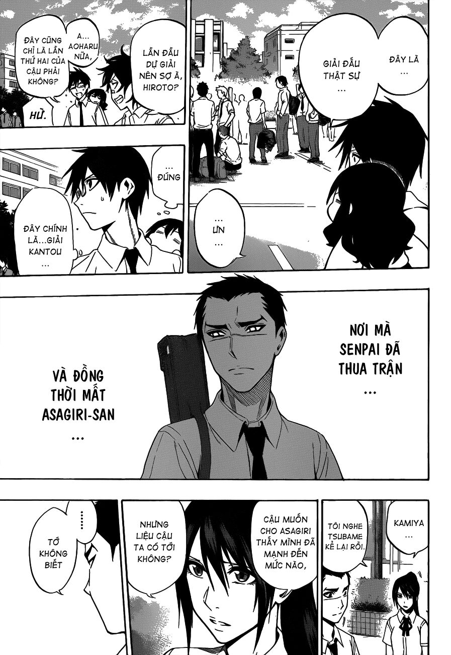 Kurogane: Chapter 39: Chiến thắng tuyệt đối ...