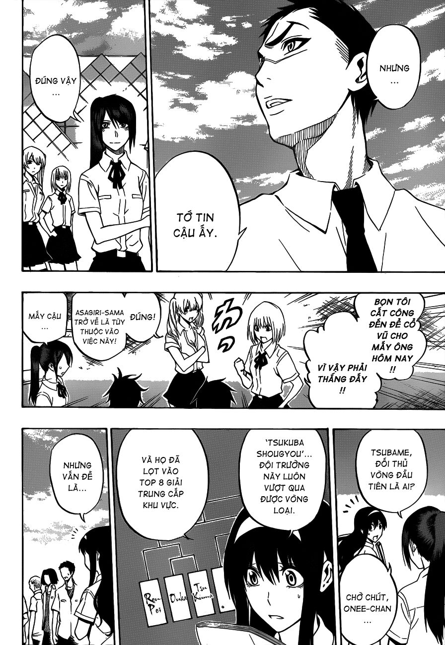 Kurogane: Chapter 39: Chiến thắng tuyệt đối ...