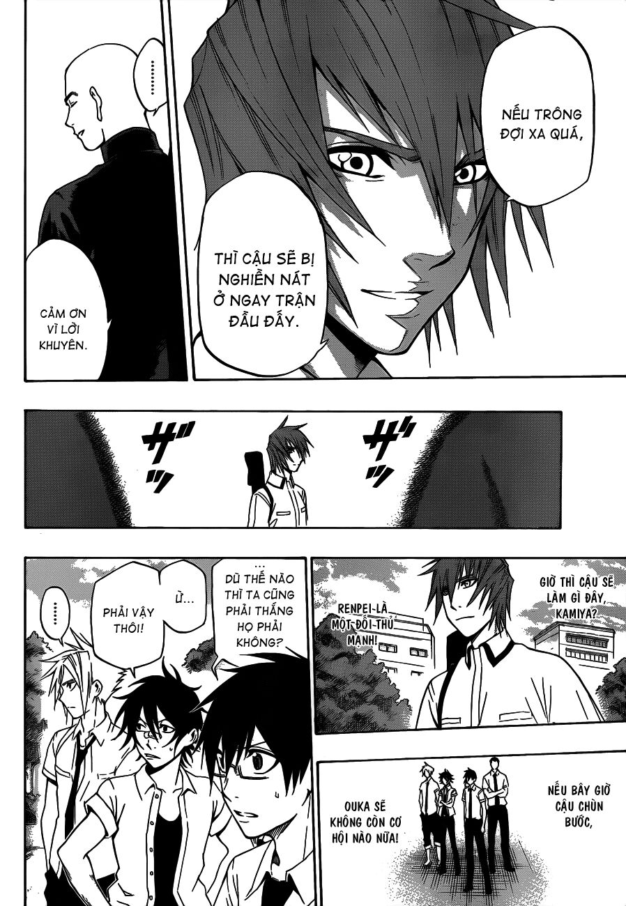 Kurogane: Chapter 39: Chiến thắng tuyệt đối ...