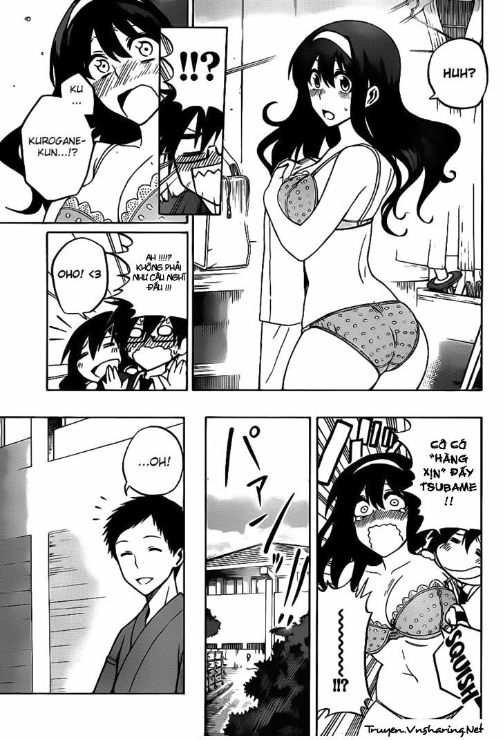 Kurogane: Chapter 4: Zero !