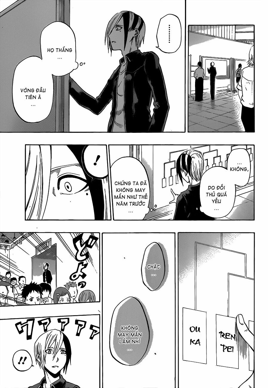 Kurogane: Chapter 40: Tái ngộ