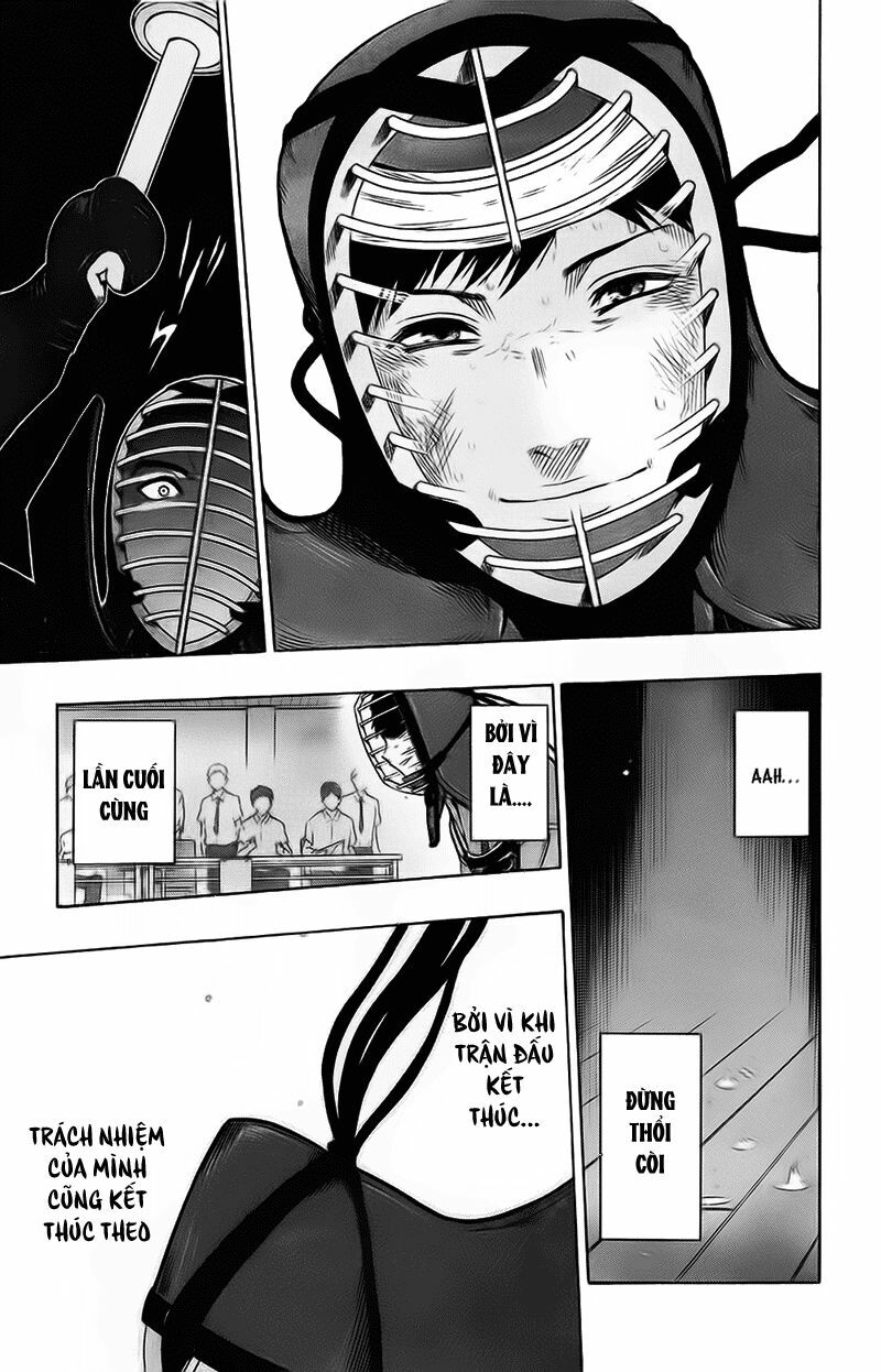Kurogane: Chapter 41
