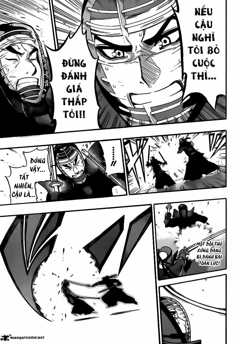 Kurogane: Chapter 41
