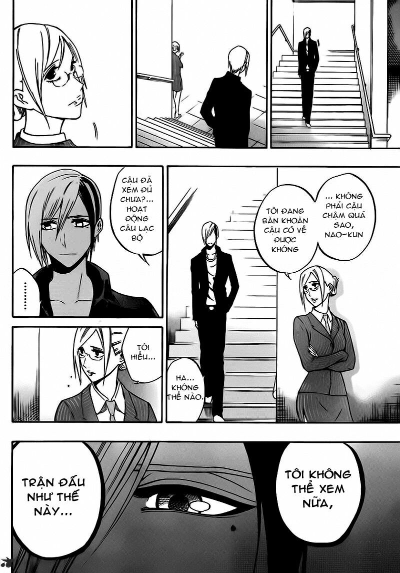 Kurogane: Chapter 41