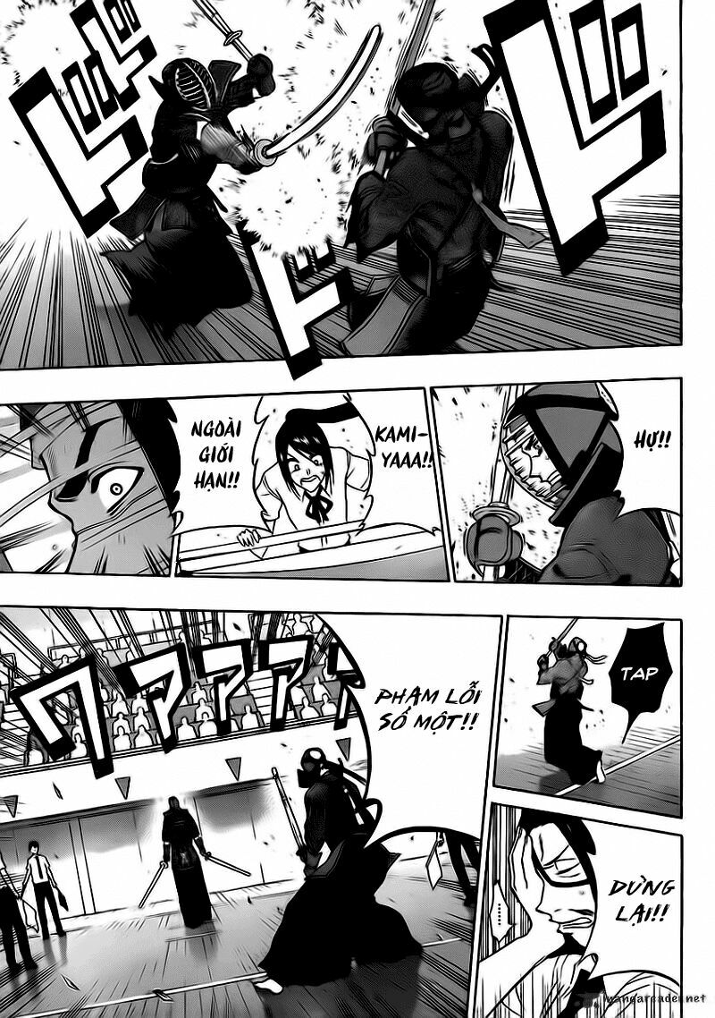 Kurogane: Chapter 41