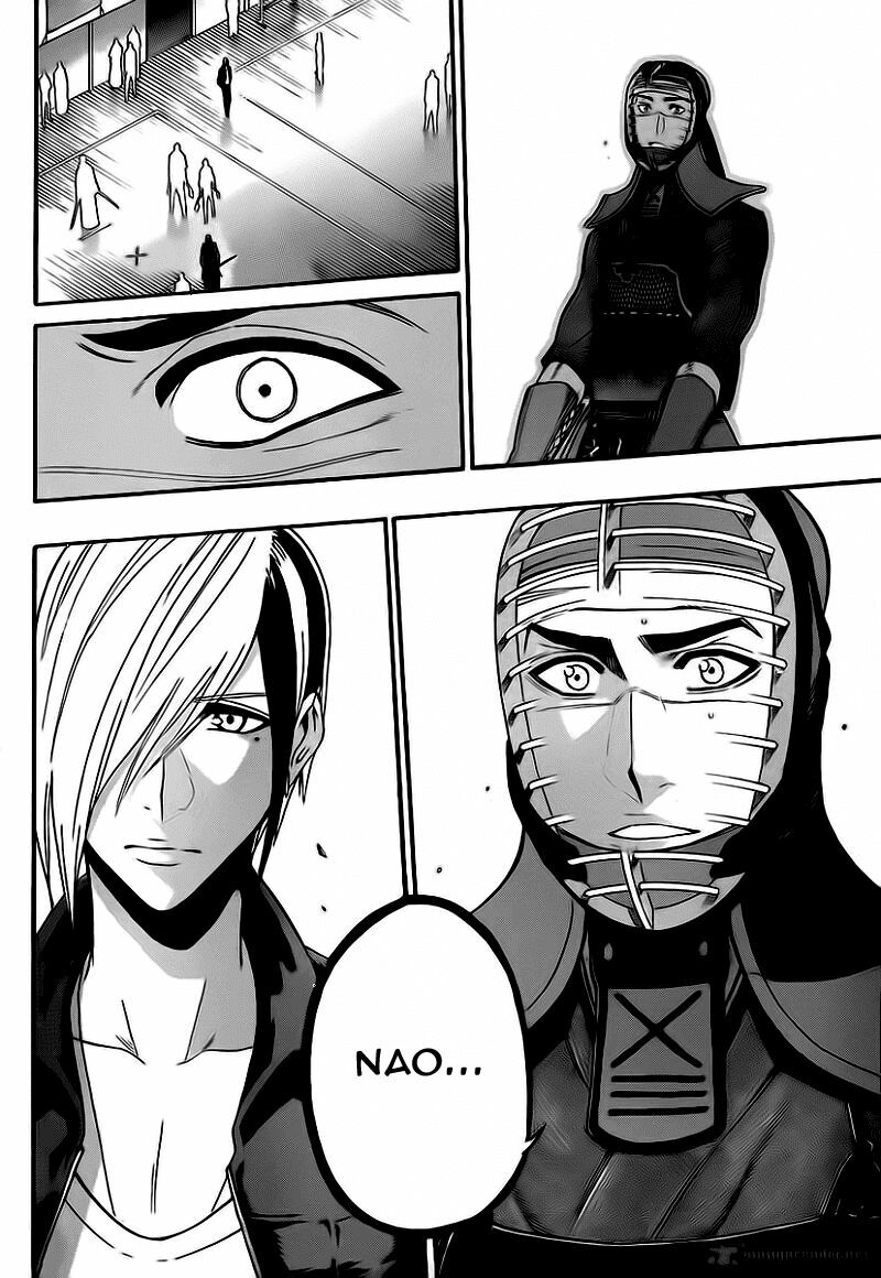 Kurogane: Chapter 41