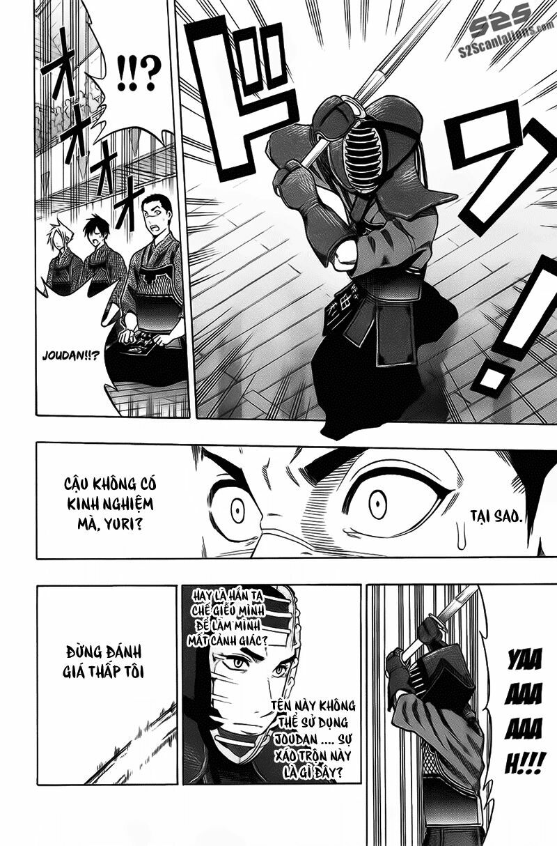 Kurogane: Chapter 41