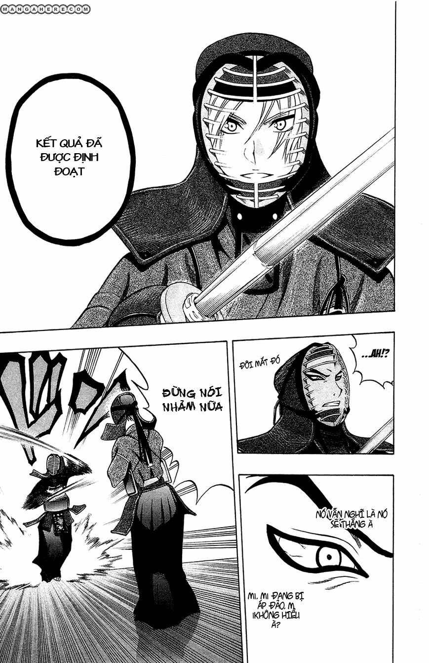 Kurogane: Chapter 42