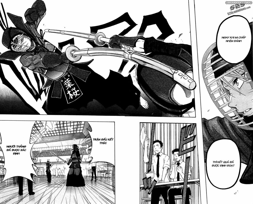 Kurogane: Chapter 42