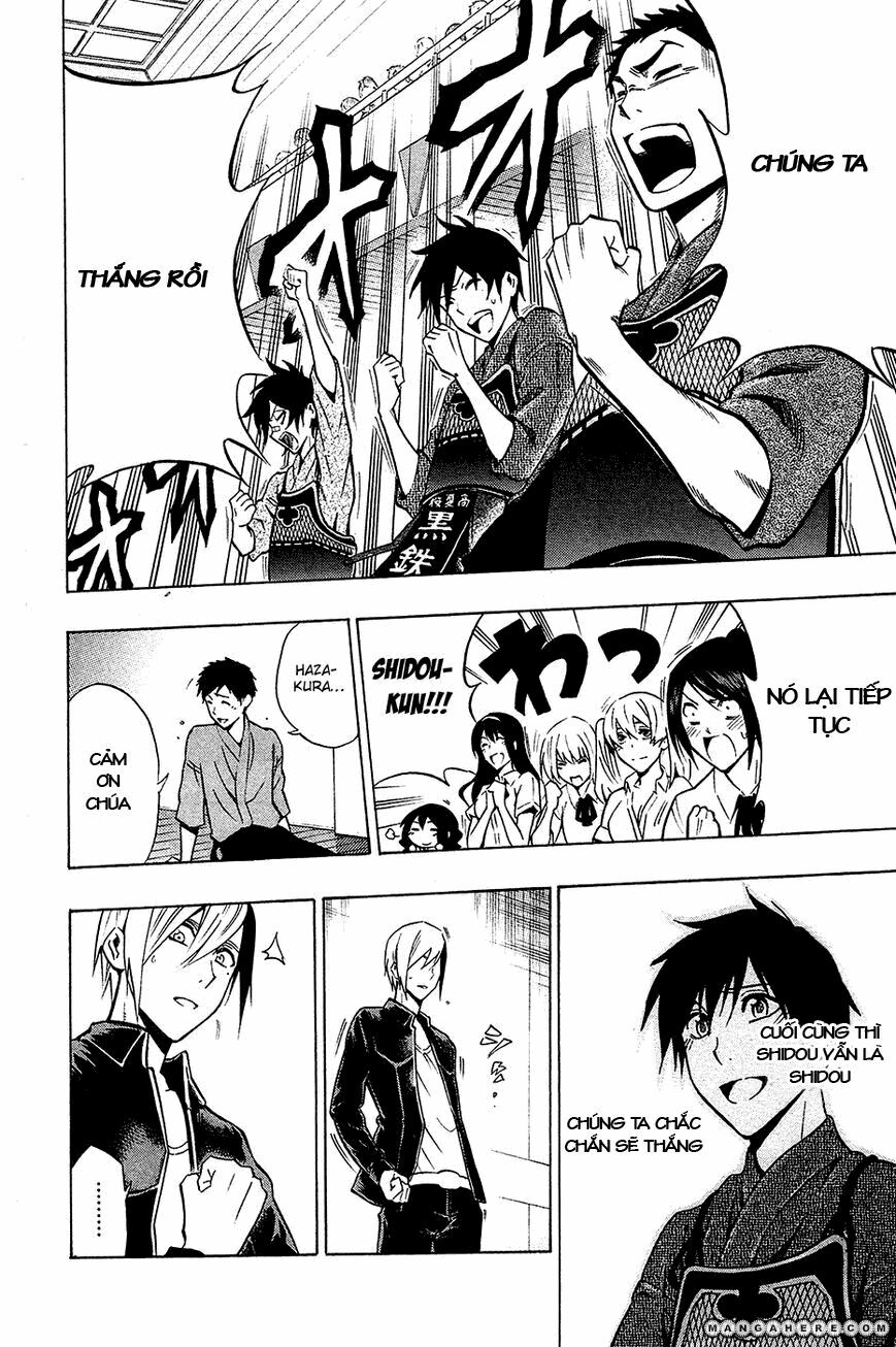 Kurogane: Chapter 42