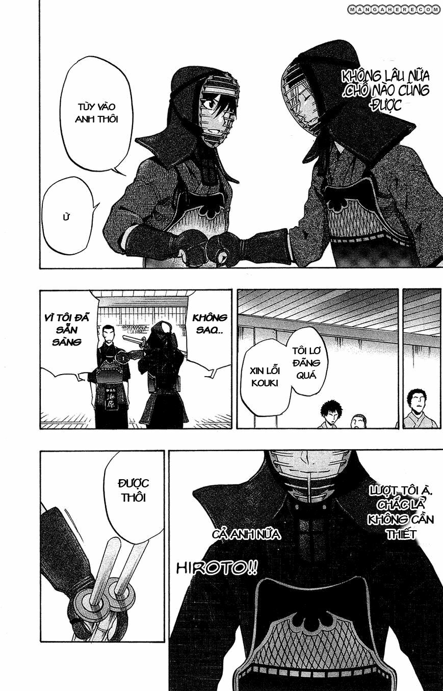 Kurogane: Chapter 42