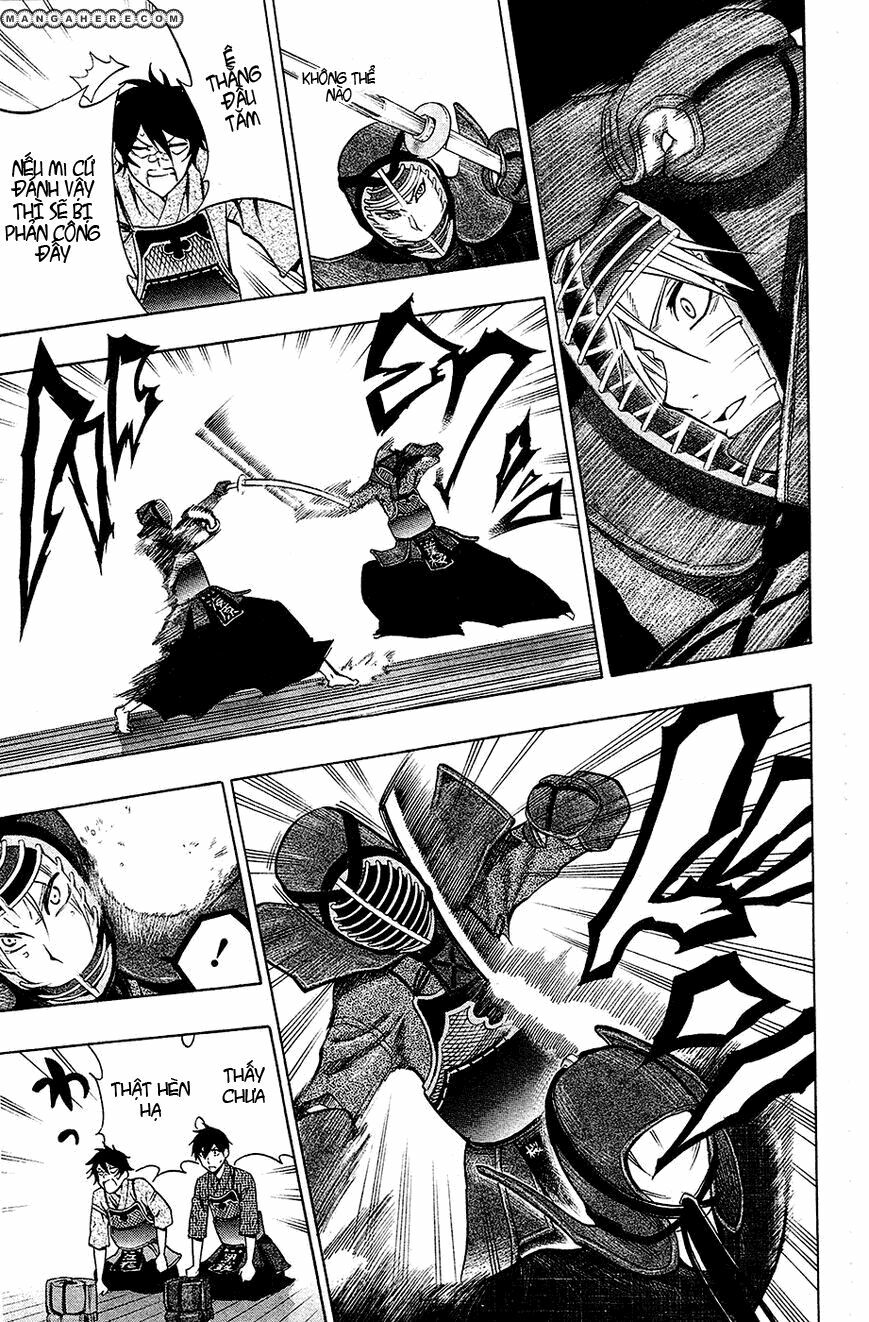 Kurogane: Chapter 42