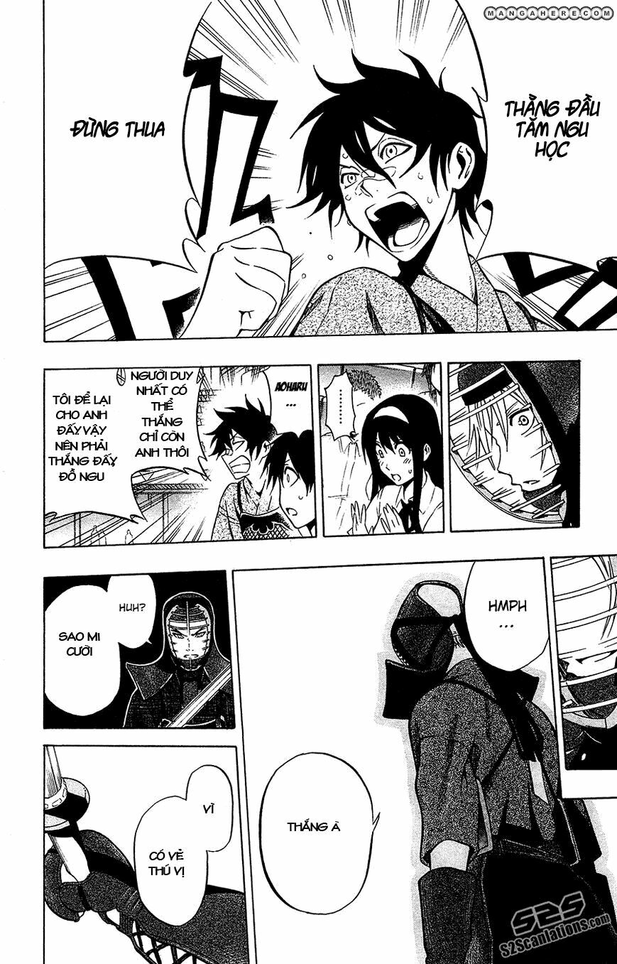 Kurogane: Chapter 42