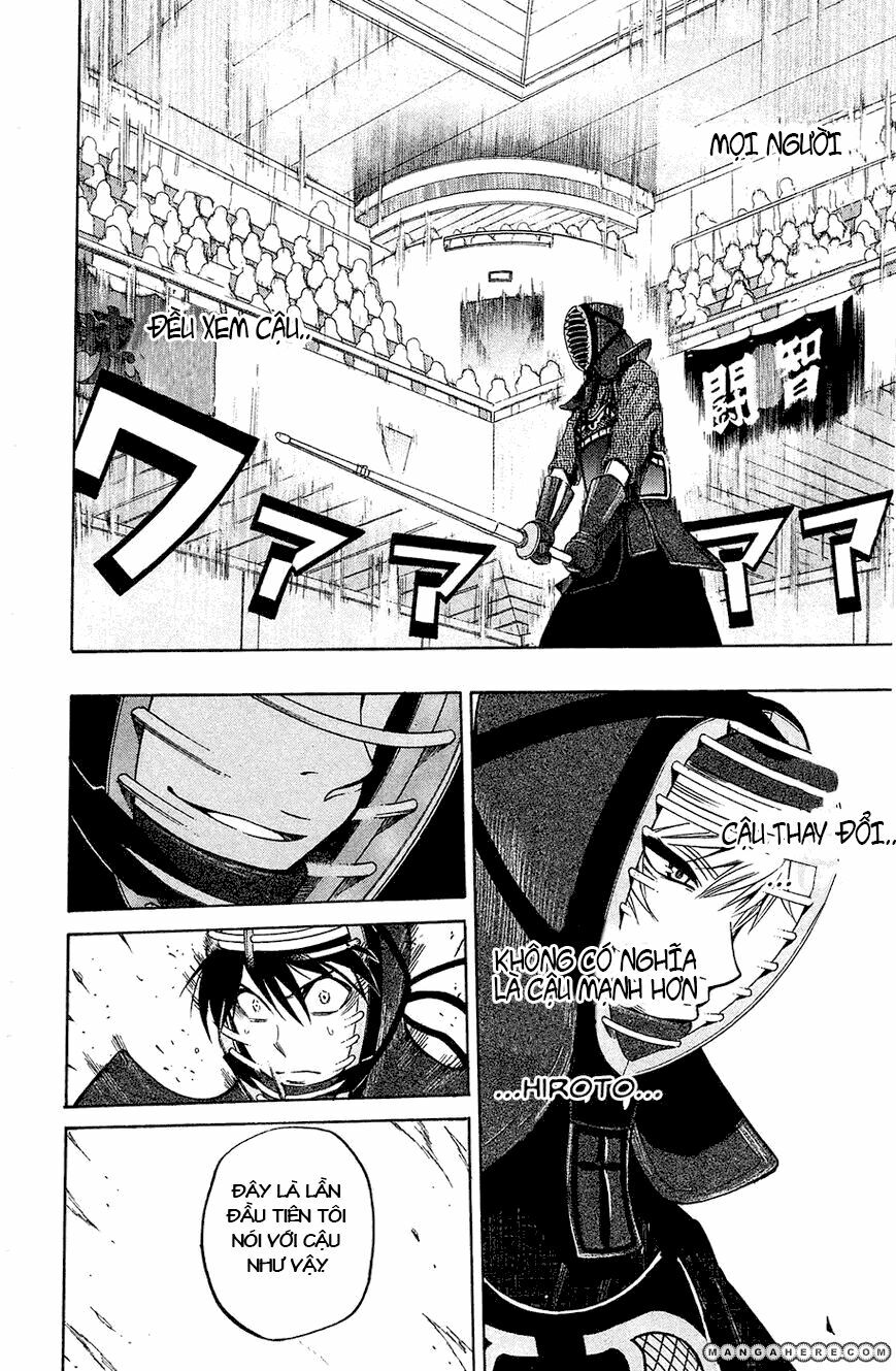 Kurogane: Chapter 43