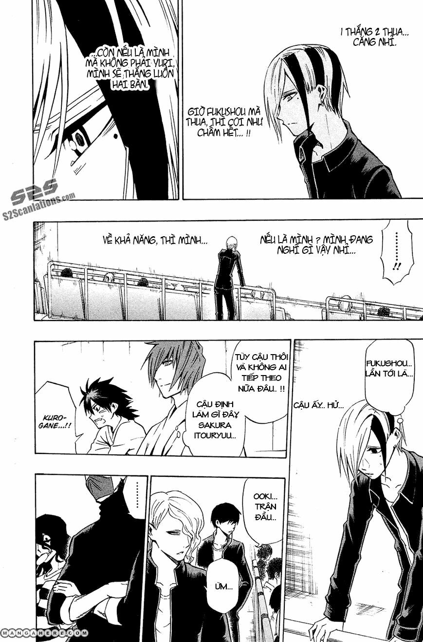 Kurogane: Chapter 43