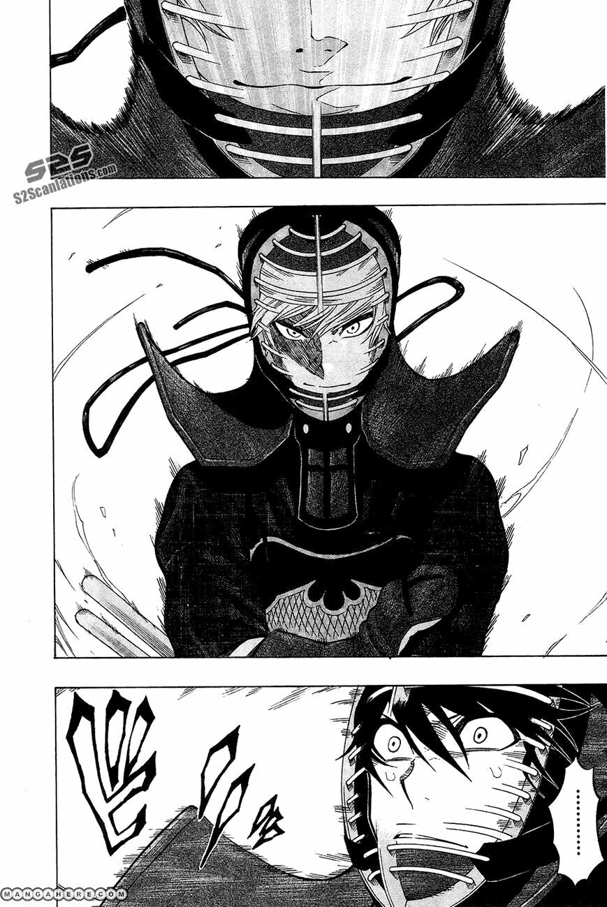Kurogane: Chapter 43