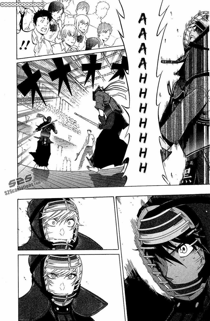 Kurogane: Chapter 43