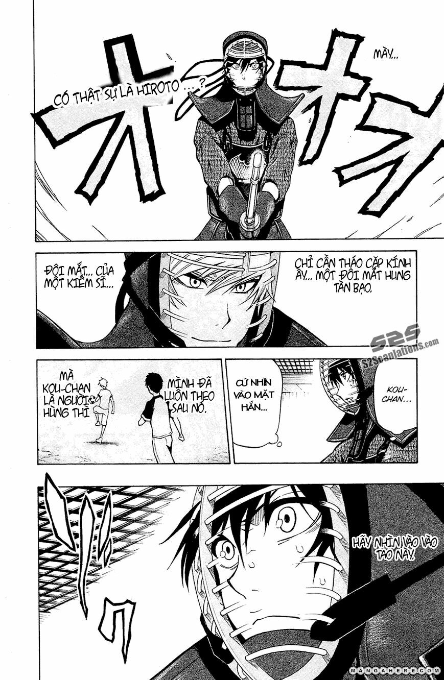 Kurogane: Chapter 43
