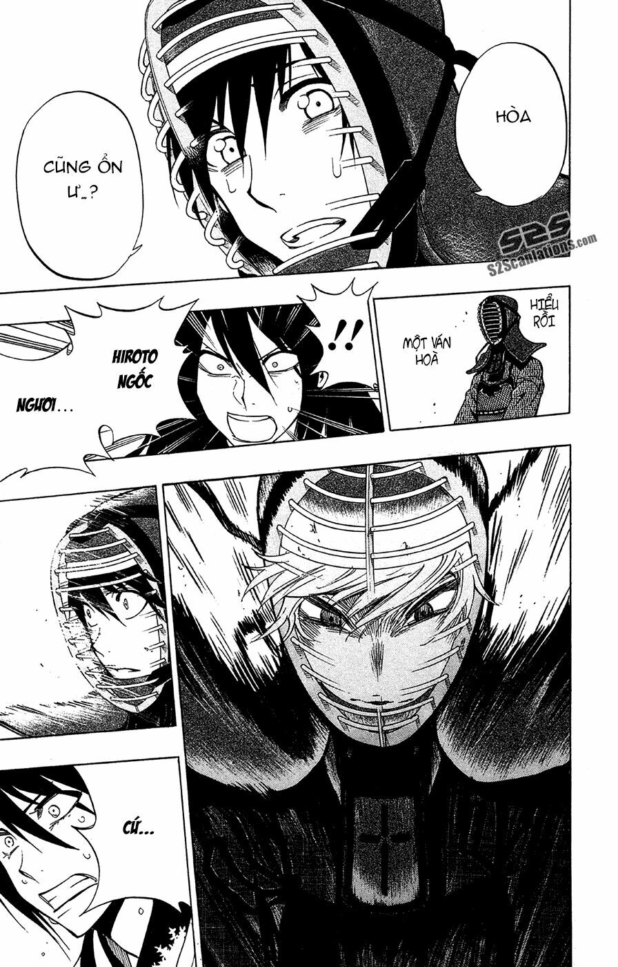 Kurogane: Chapter 44