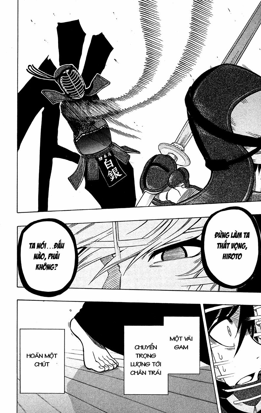 Kurogane: Chapter 44