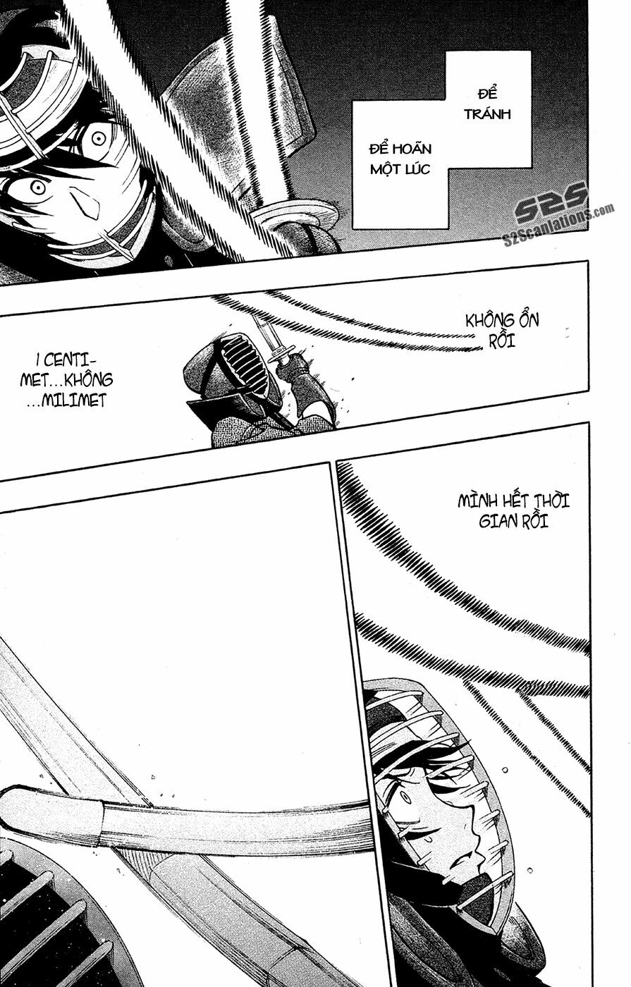 Kurogane: Chapter 44