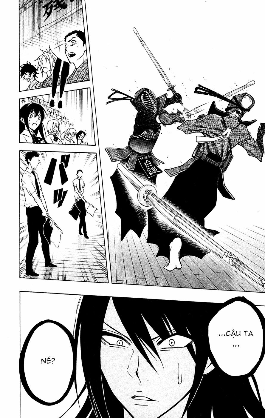 Kurogane: Chapter 44
