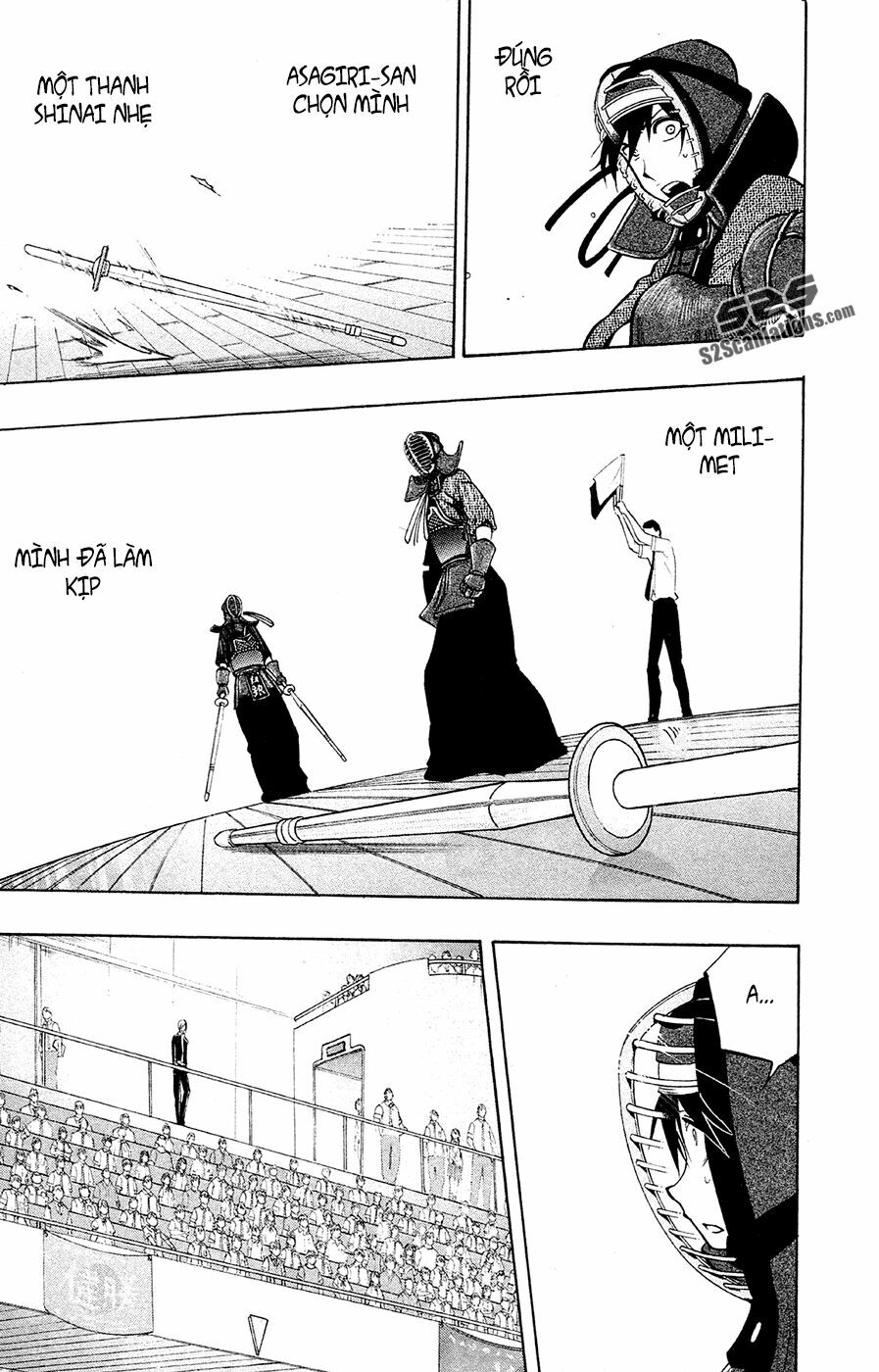 Kurogane: Chapter 44