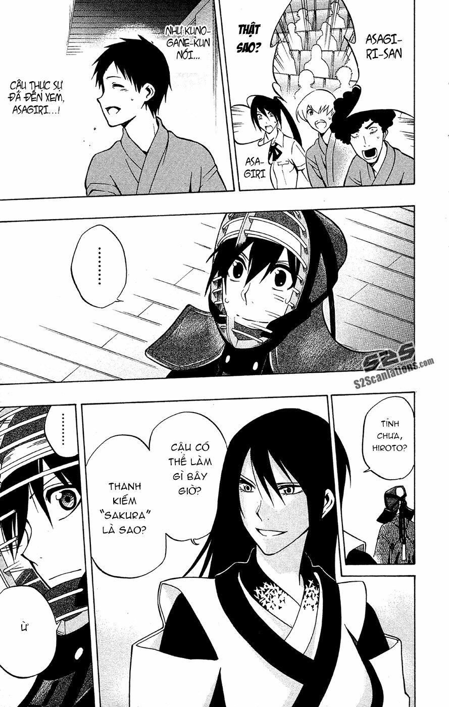 Kurogane: Chapter 44