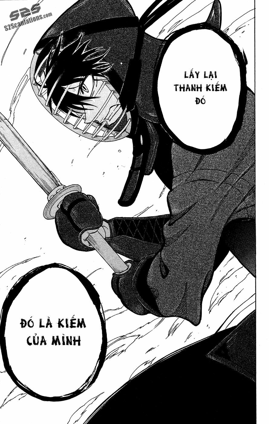 Kurogane: Chapter 44