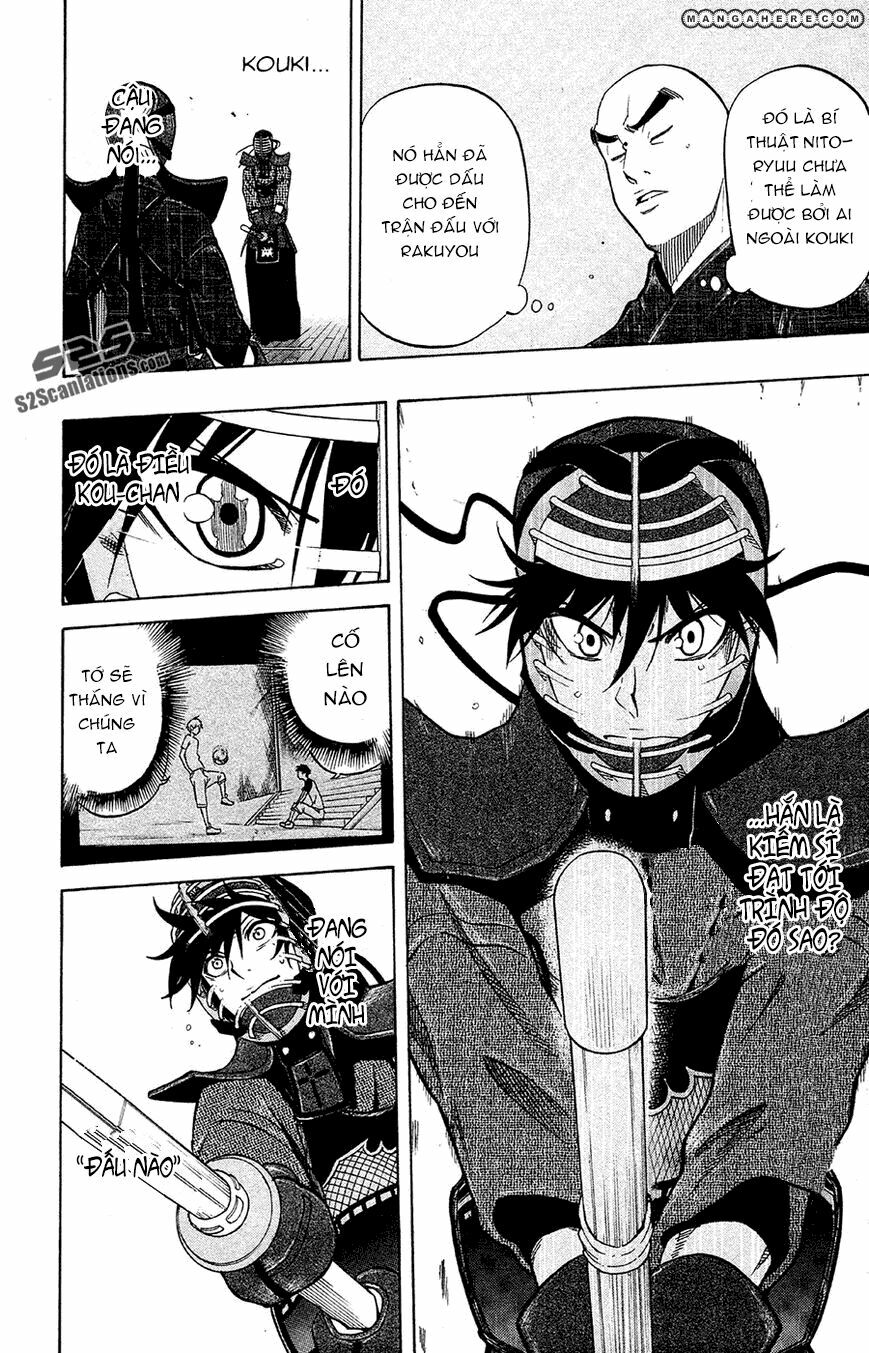 Kurogane: Chapter 44