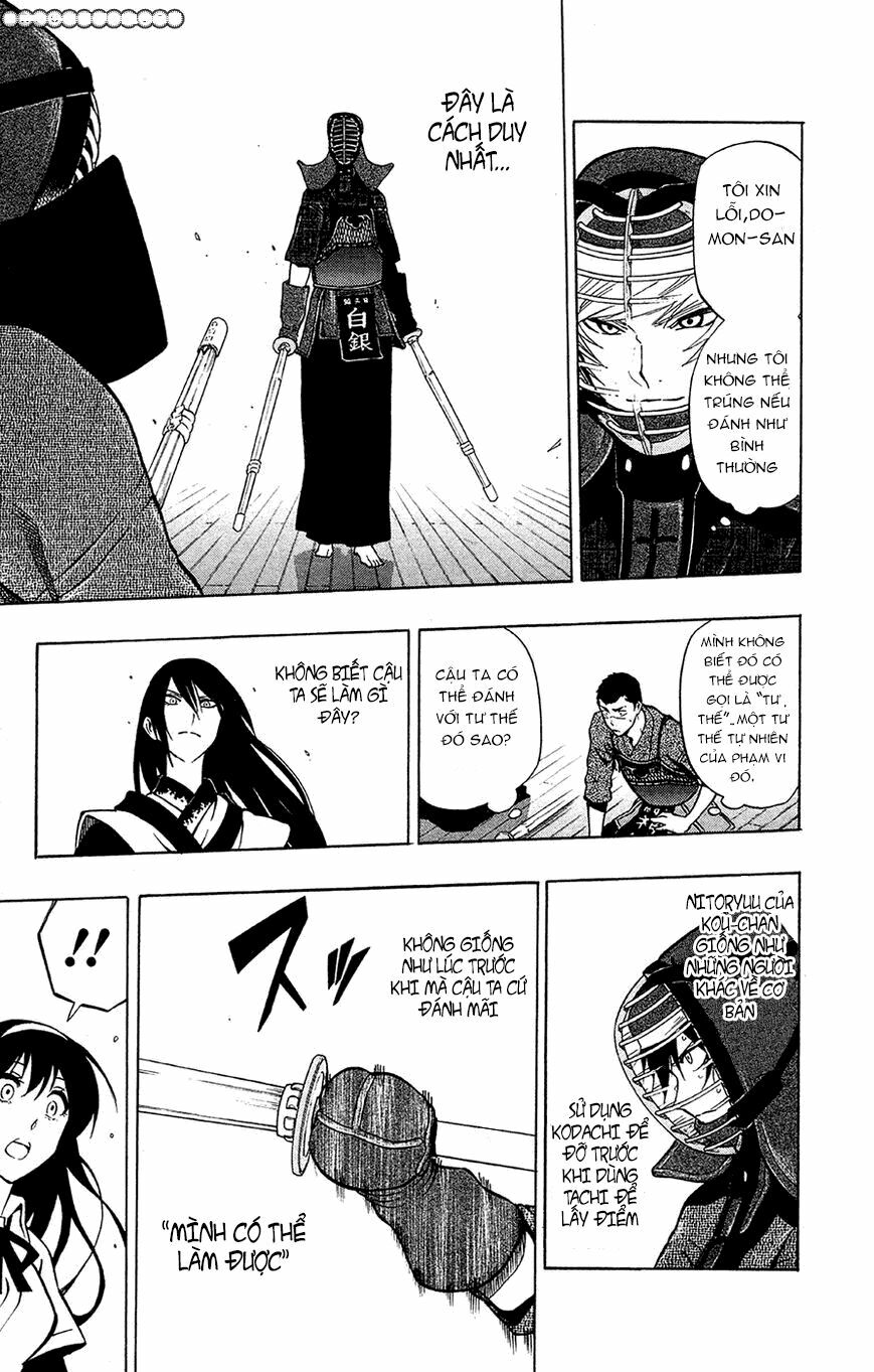 Kurogane: Chapter 44
