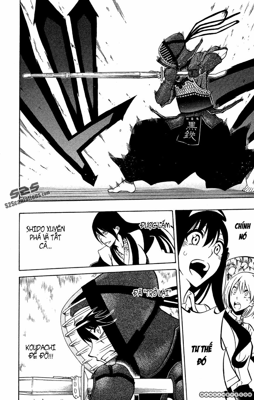 Kurogane: Chapter 44