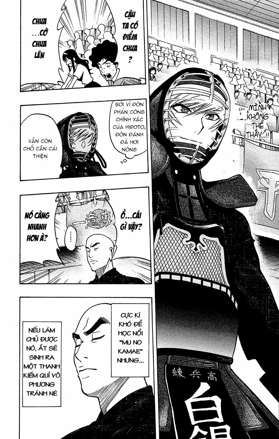 Kurogane: Chapter 44