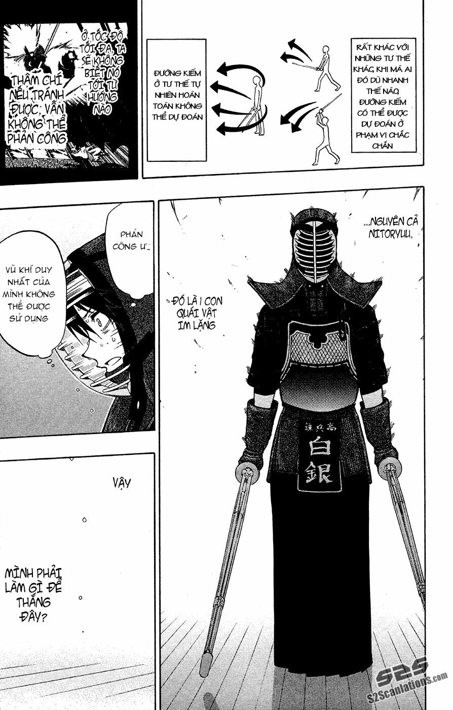 Kurogane: Chapter 44