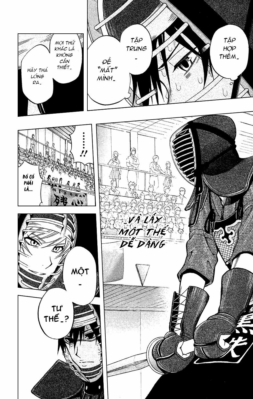 Kurogane: Chapter 45
