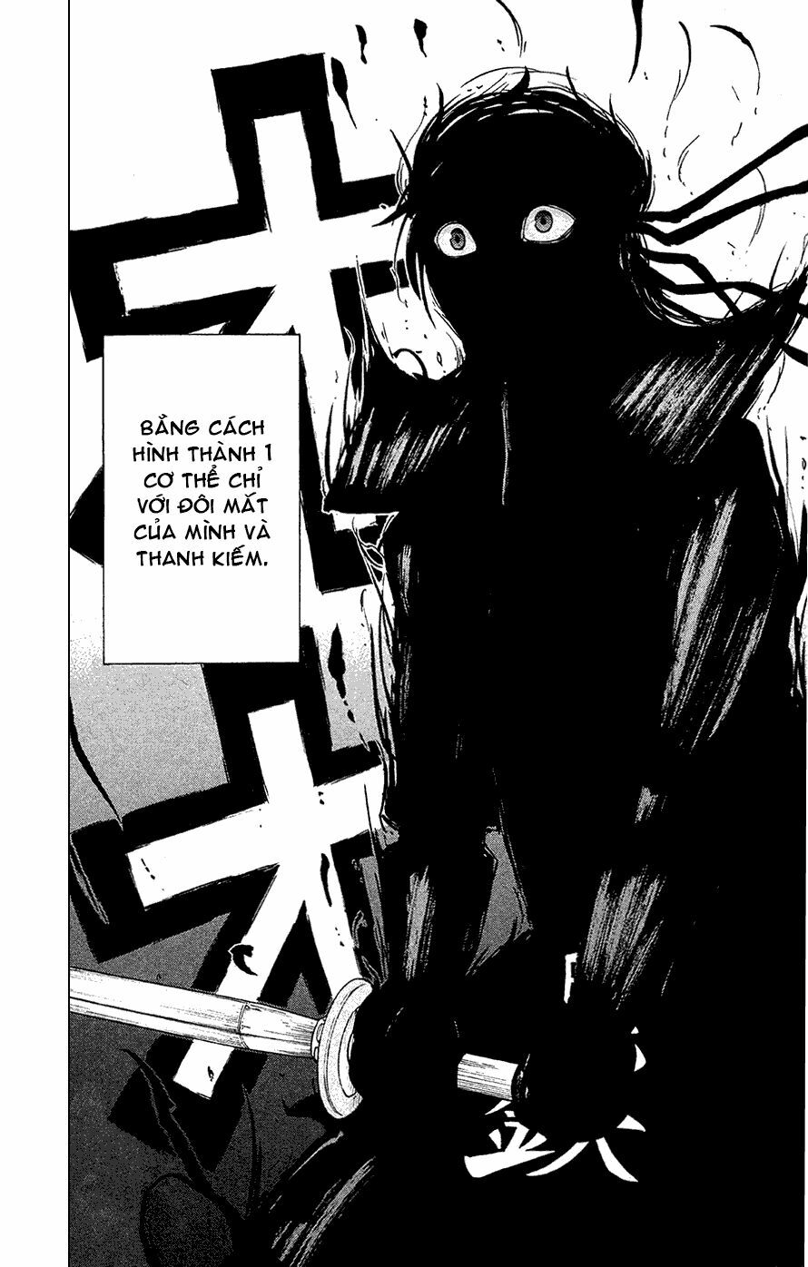 Kurogane: Chapter 45