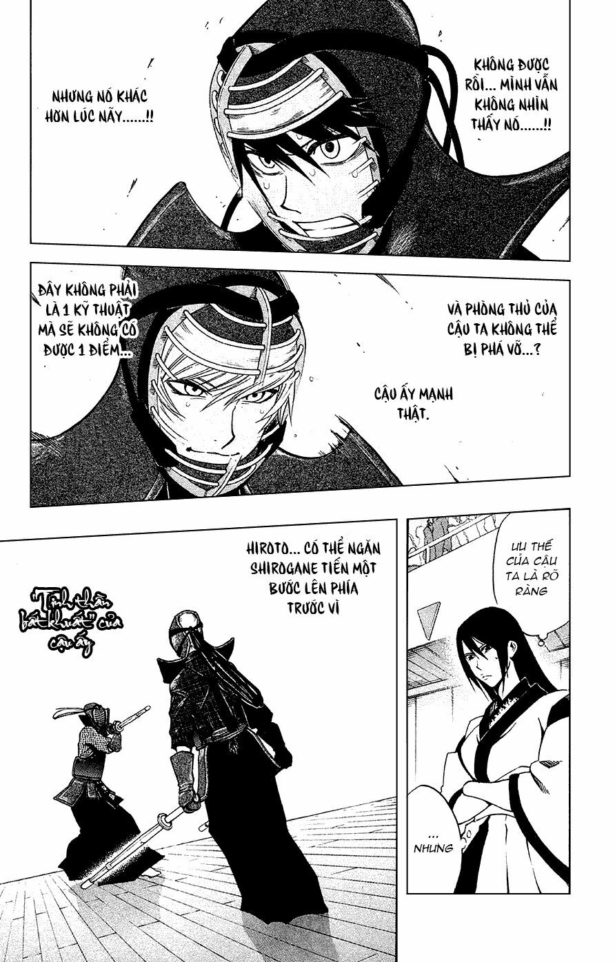 Kurogane: Chapter 45