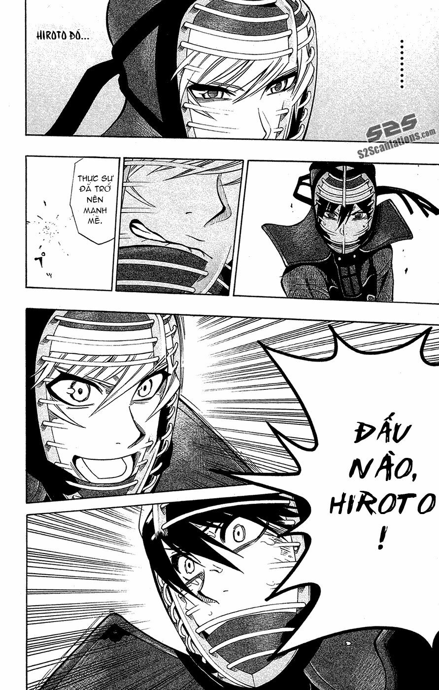 Kurogane: Chapter 46