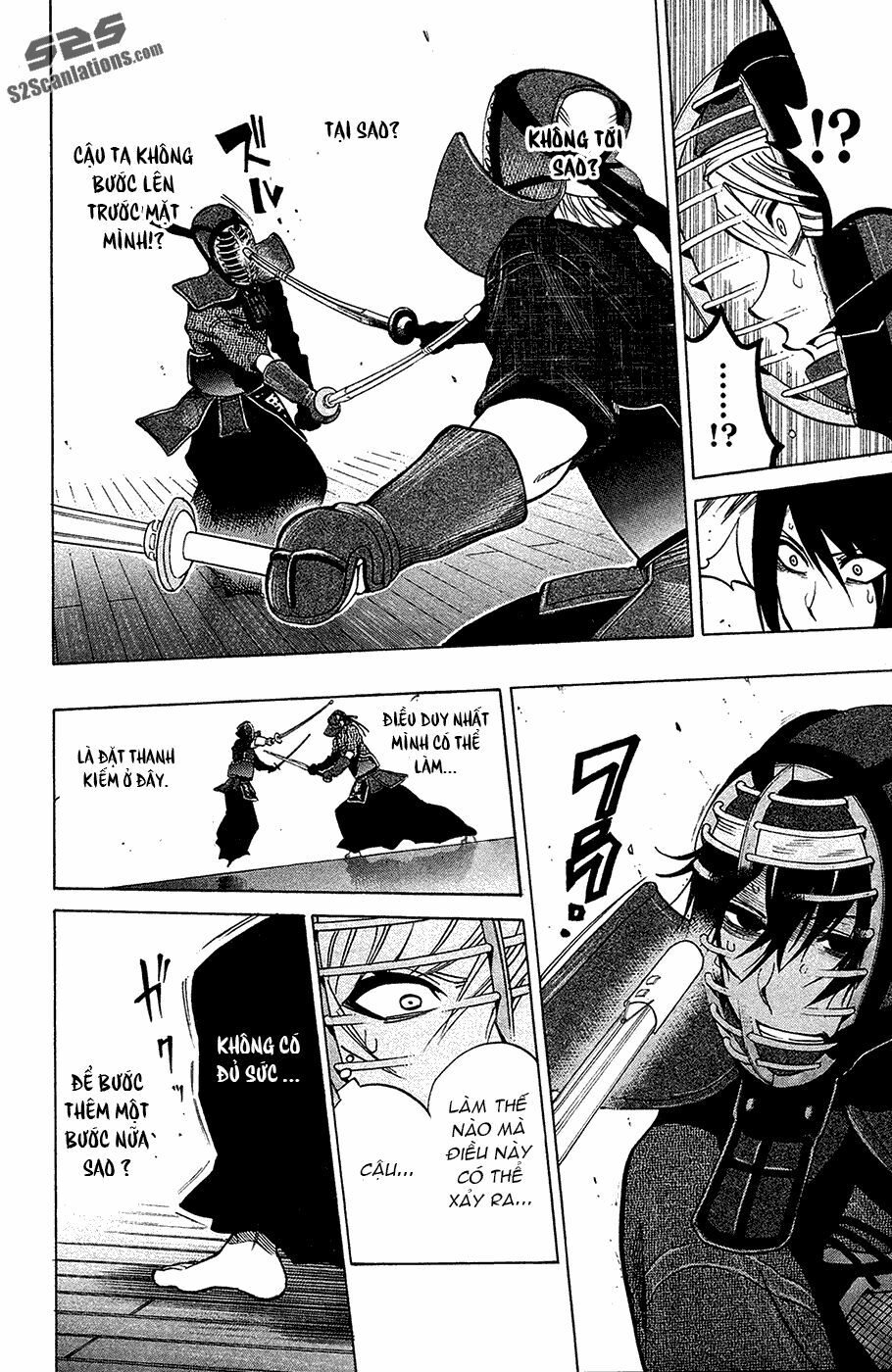 Kurogane: Chapter 46