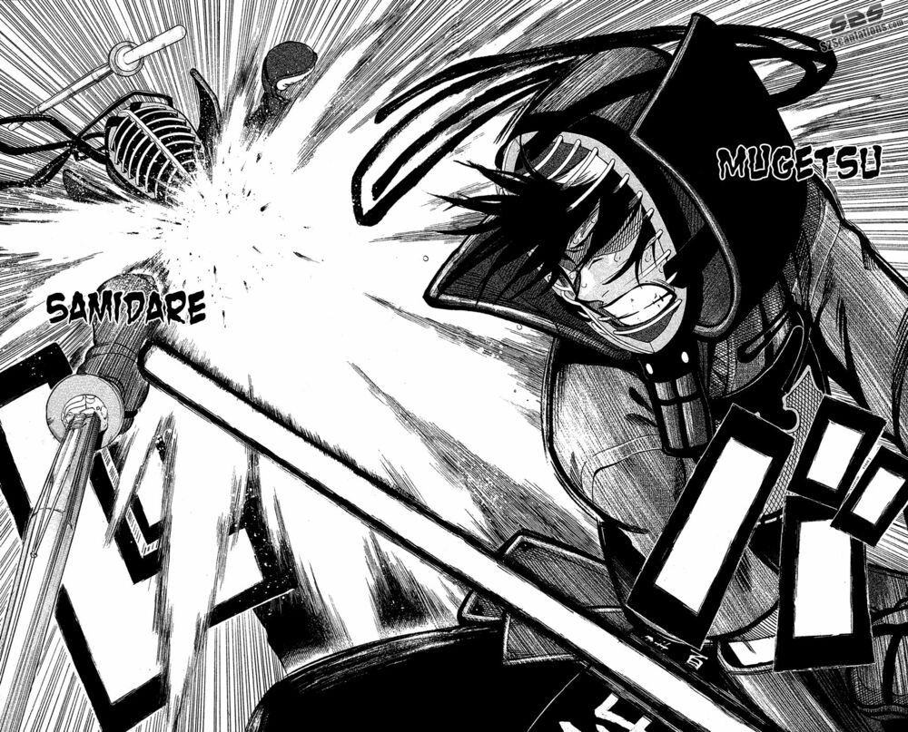 Kurogane: Chapter 46
