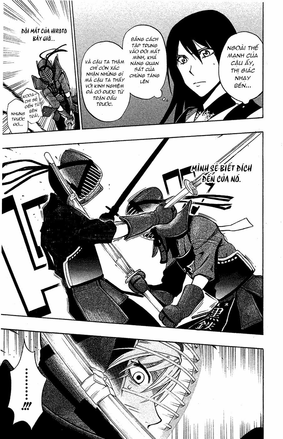 Kurogane: Chapter 46
