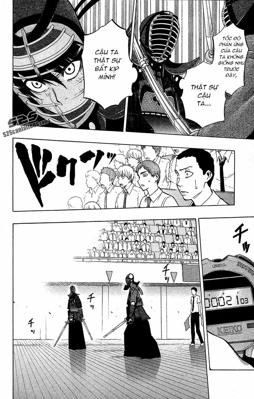 Kurogane: Chapter 46