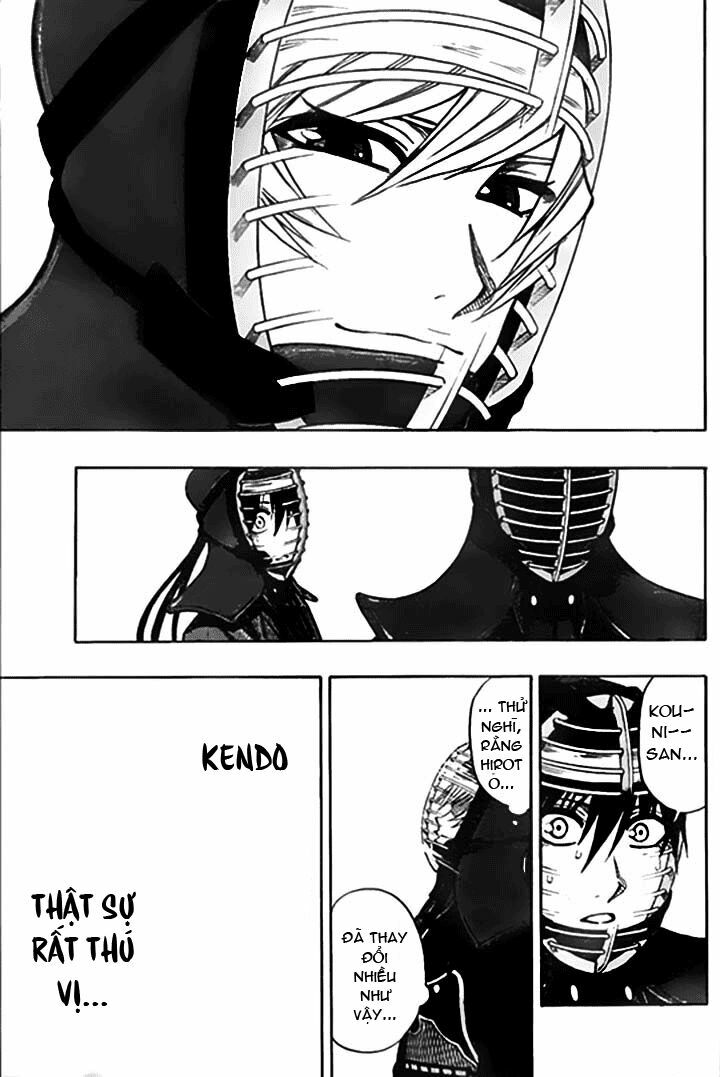 Kurogane: Chapter 47