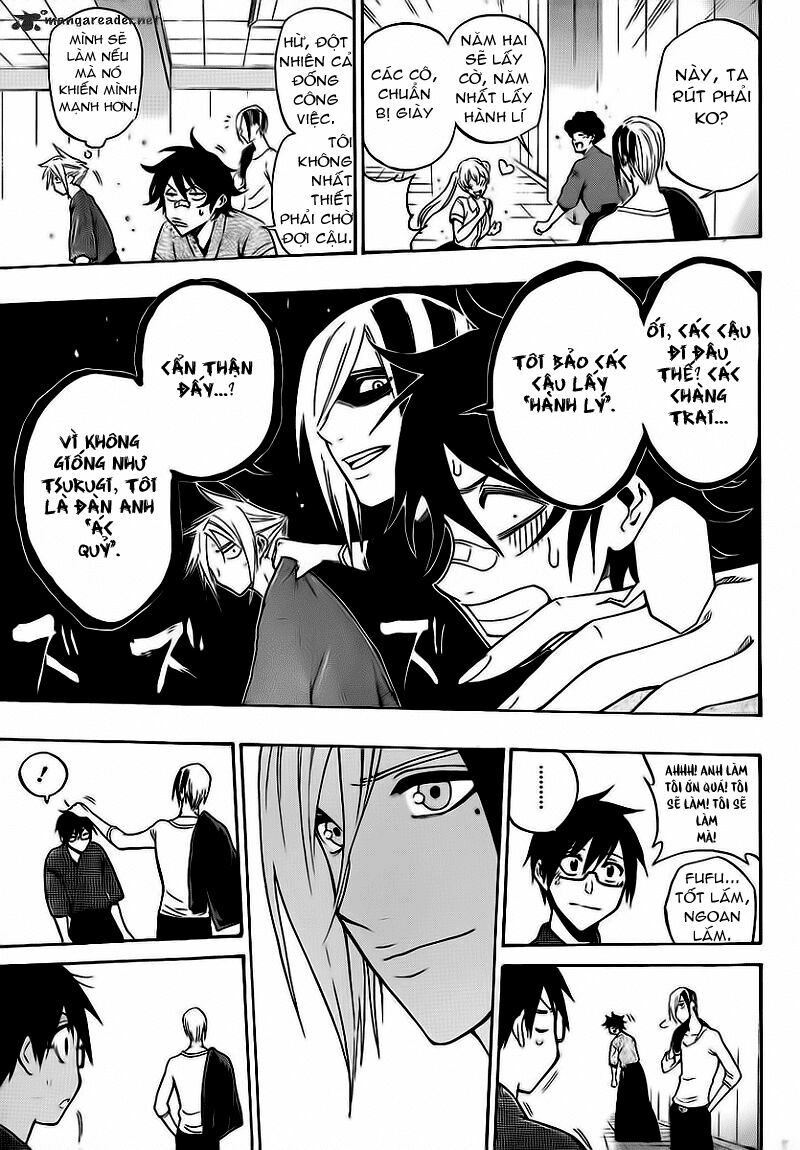 Kurogane: Chapter 50
